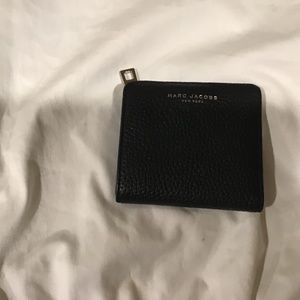Marc Jacobs Open Face Billfold Wallet